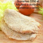 Comidas kilometros y centro