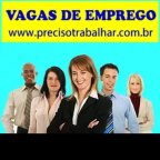 Preciso Trabalhar Vagas de Empregos