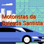 MOTORISTAS (APP) DA BAIXADA SANTISTA