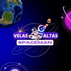Spaceman Velas Altas