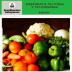 Disfruta tu vida y tu comida GSA